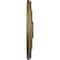 Ekena Millwork Kepler Traditional Medallion (For Canopies up to 2 5/8"), 11 7/8"OD x 1 1/4"P, Mississippi Mud CM12KPMMC - alternate 2